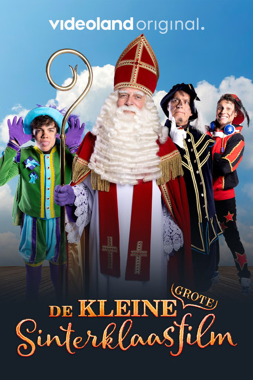 De Kleine Grote Sinterklaasfilm (2022) poster