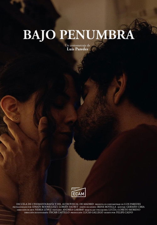 Bajo Penumbra (2023) poster