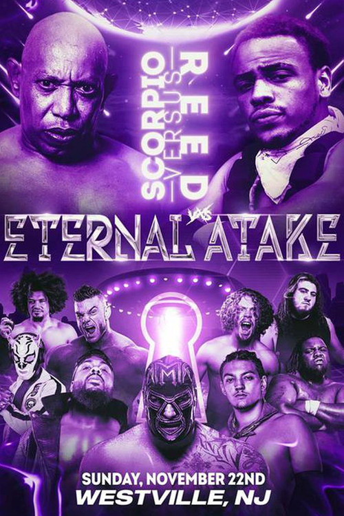 VxS Eternal Atake (2020) poster
