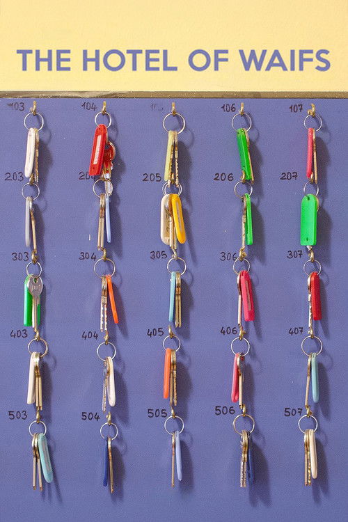 Kimsesizler Oteli (2019) poster