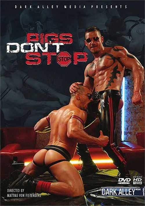 Pigs Don't Stop (2010) poster