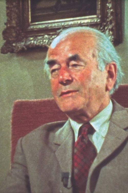 The Last Nazi: Albert Speer (1977) poster