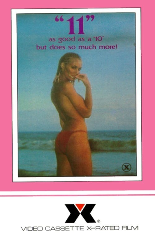 Eleven (1980) poster