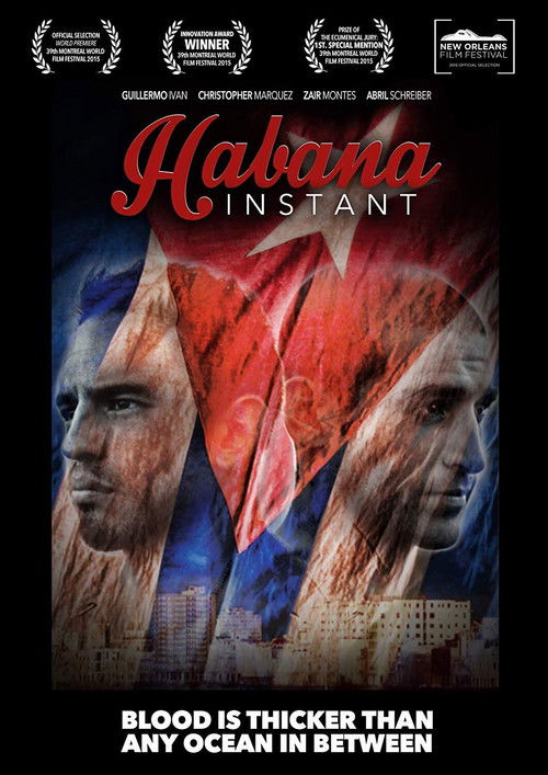 Habana Instant (2015) poster