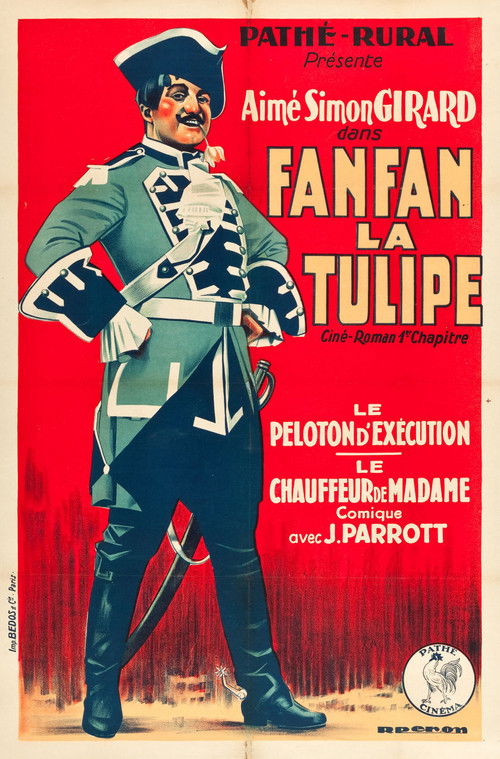 Fan Fan the Tulip (1925) poster