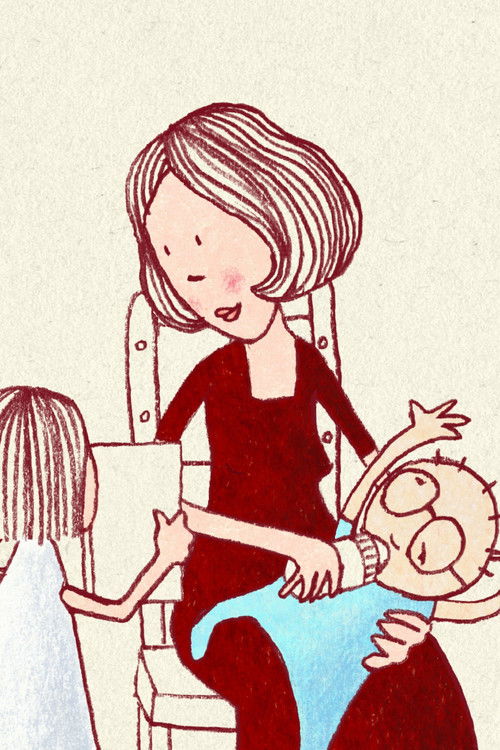 La poupée cassée (2005) poster