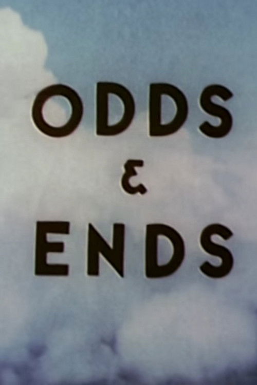 Odds & Ends (1959) poster