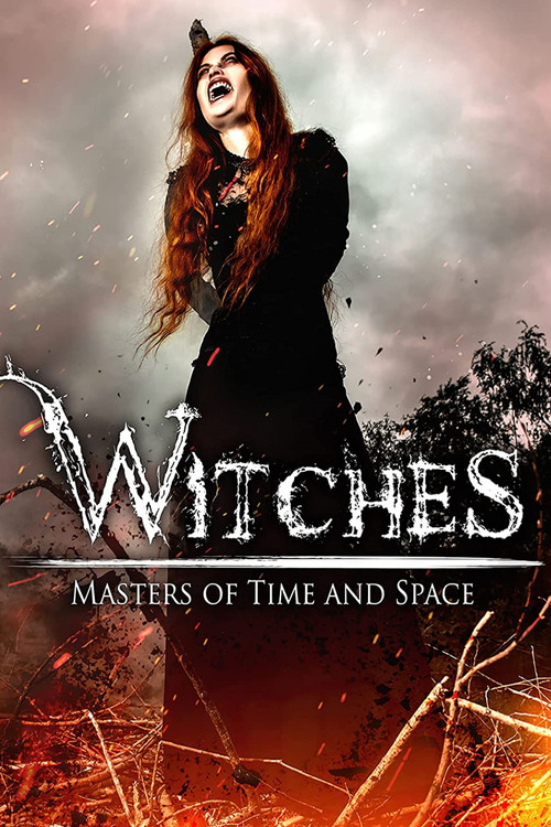 Witches: Masters of Time and Space (2022) poster