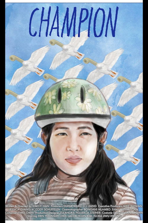 Champion (2023) poster