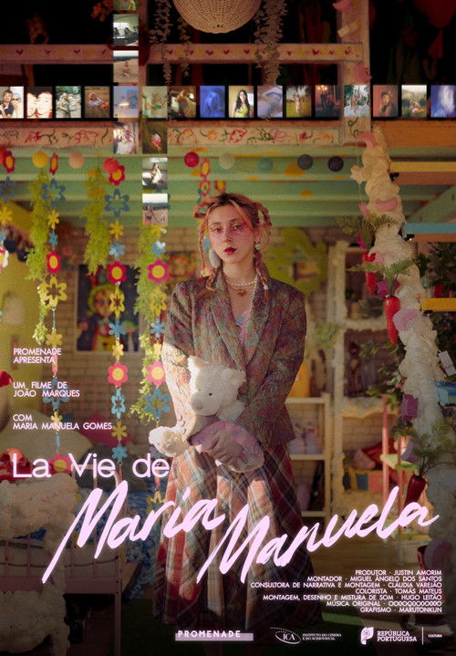 La Vie de Maria Manuela (2026) poster