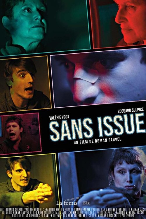 Sans issue (2021) poster