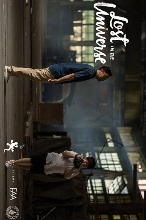 Lost in the Universe (2016) poster