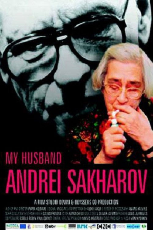 My Husband Andrei Sakharov (2006) poster