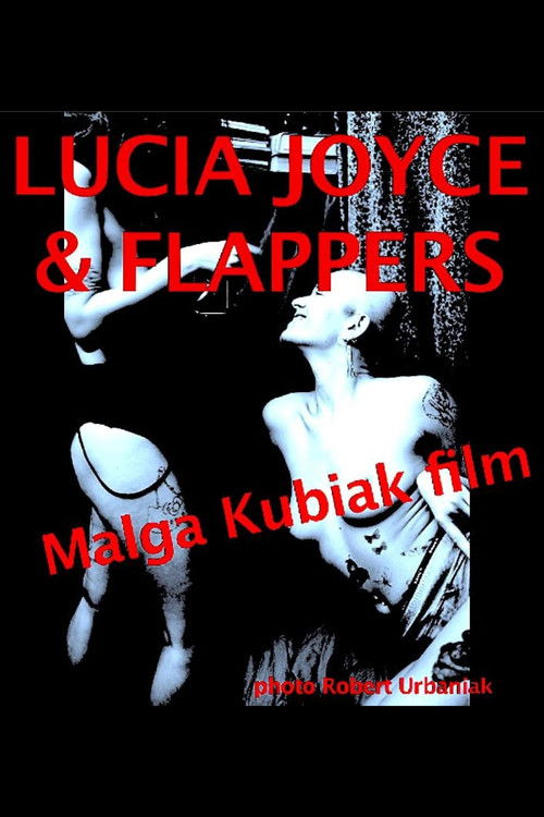 Lucia Joyce & Flappers (2023) poster