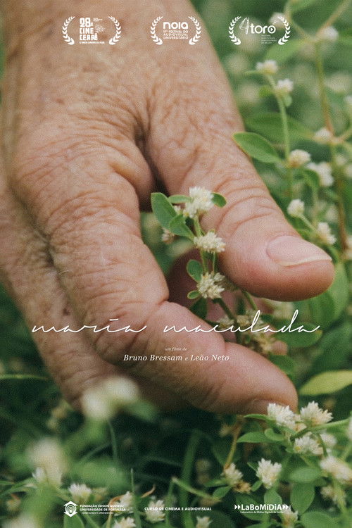 Maria Maculada (2018) poster