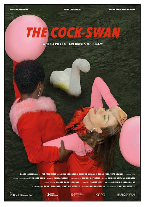 The Cock-Swan (2020) poster