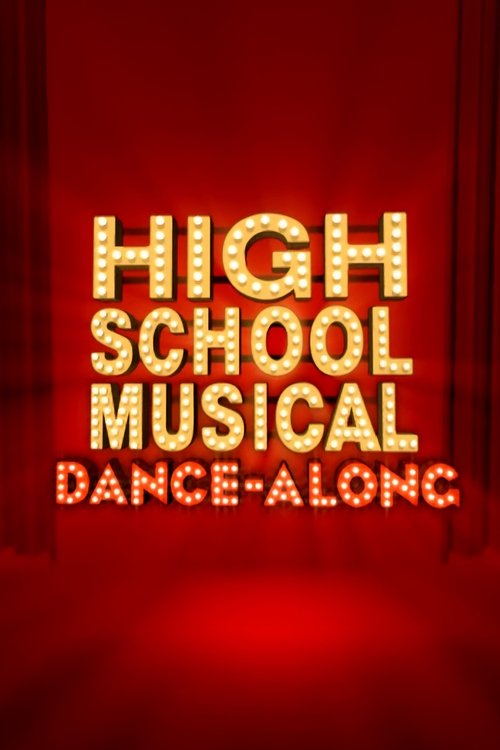High School Musical Dance-Along (2006) poster