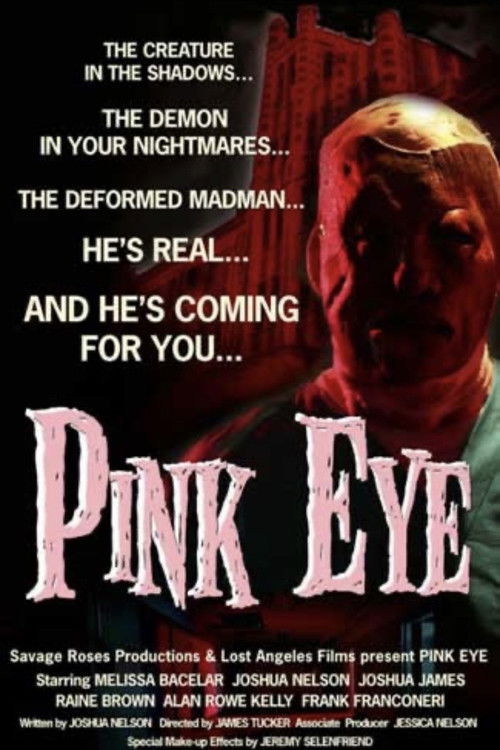 Pink Eye (2008) poster