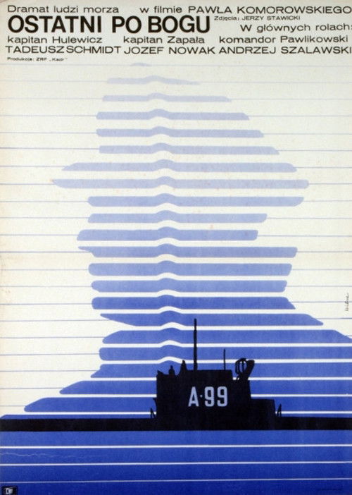 Ostatni po Bogu (1968) poster