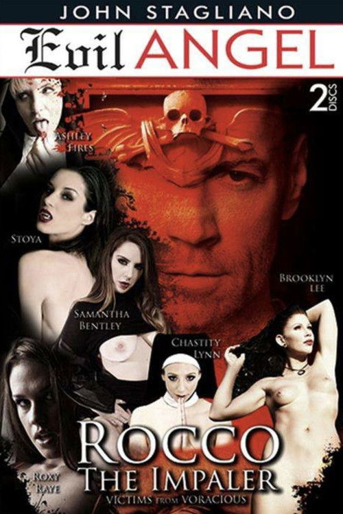 Rocco The Impaler (2016) poster