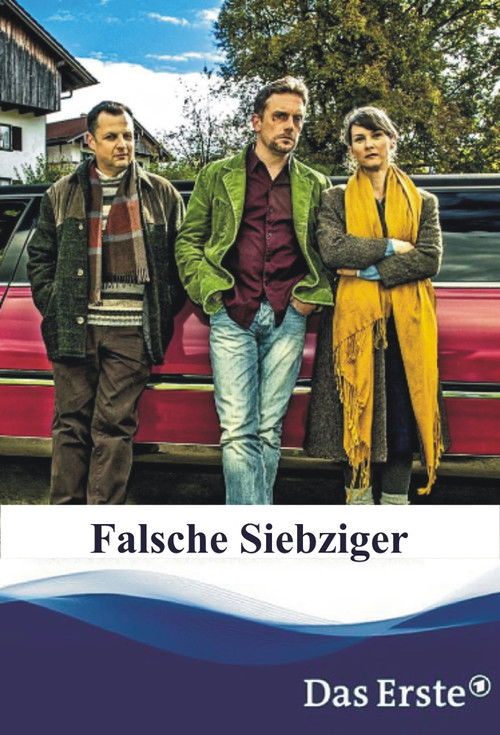 Falsche Siebziger (2017) poster