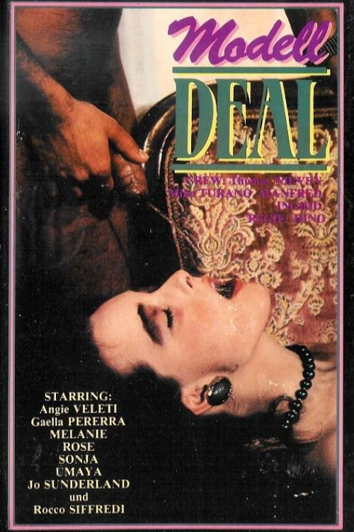Modell Deal (1989) poster