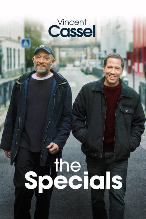 The Specials (2019) poster