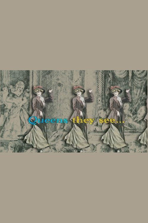 Vashti (2018) poster