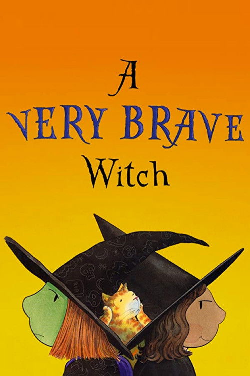 A Very Brave Witch (2007) poster