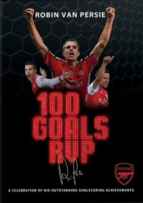100 Goals RVP (2011) poster