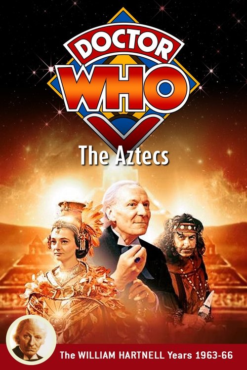 Doctor Who: The Aztecs (1964) poster