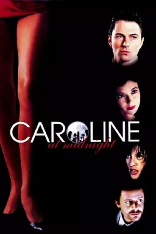 Caroline at Midnight (1994) poster