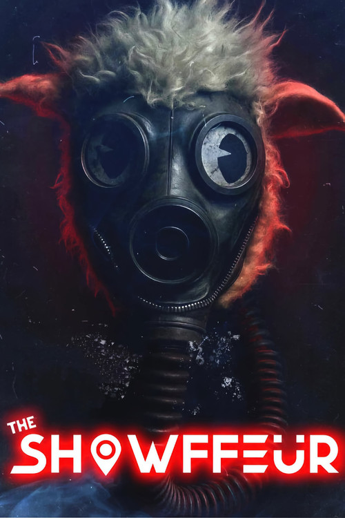 The Showffeür (2025) poster