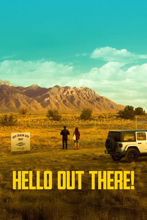 Hello Out There (2025) poster