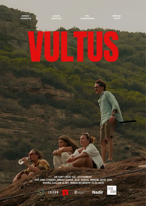 Vultus (2024) poster