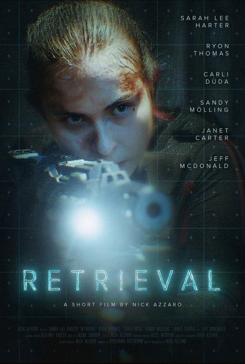 Retrieval (2020) poster