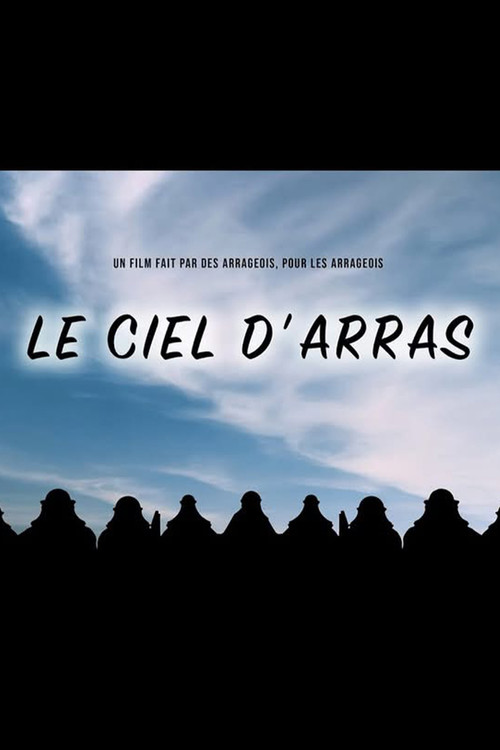 Le ciel d'Arras (2025) poster