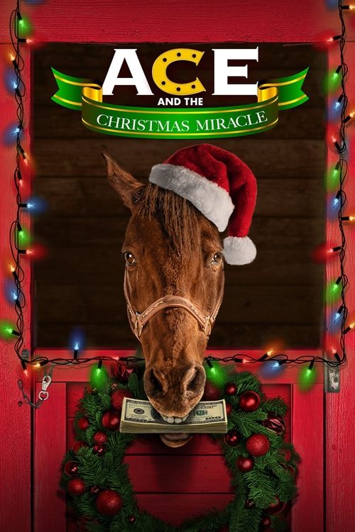 Ace & the Christmas Miracle (2021) poster