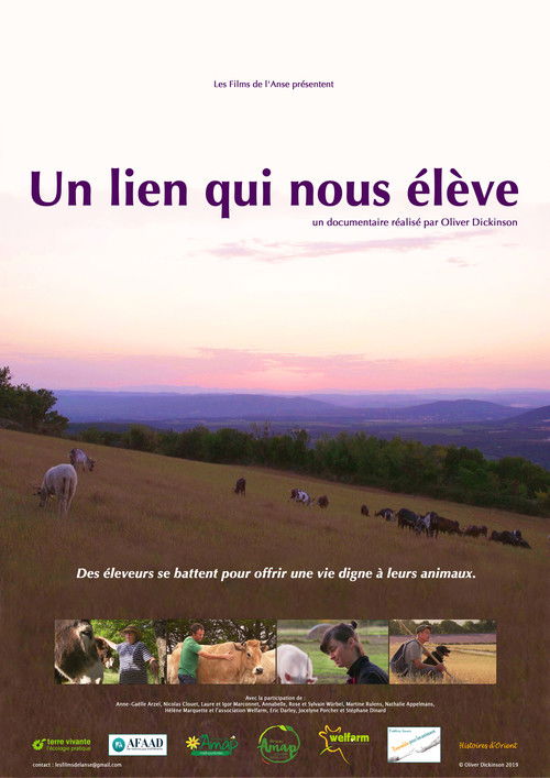 Un lien qui nous élève (2019) poster