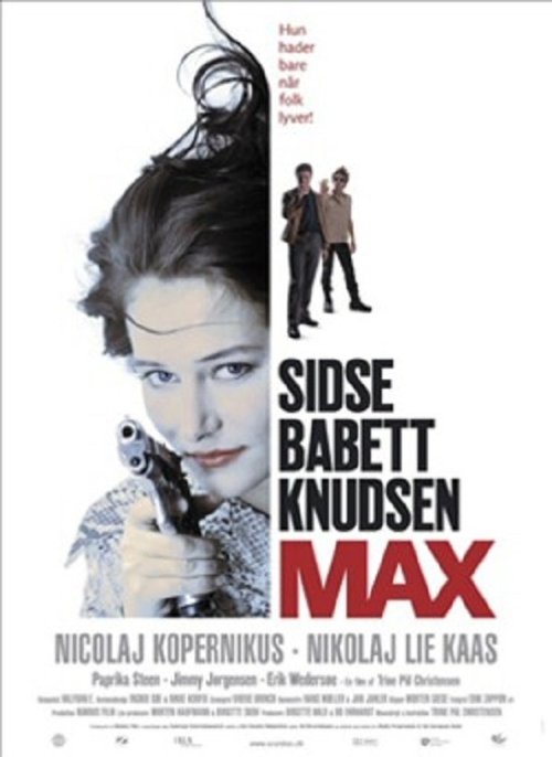 Max (2000) poster