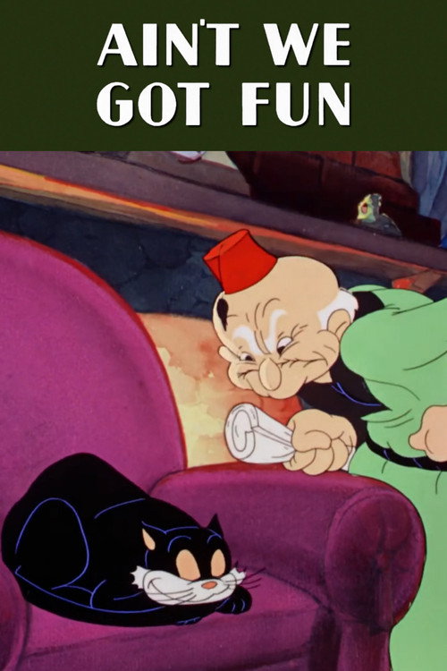 Ain't We Got Fun (1937) poster