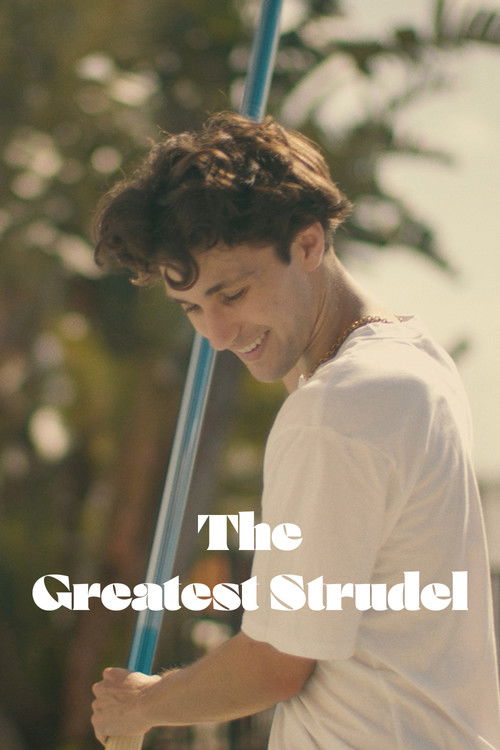 The Greatest Strudel (2022) poster