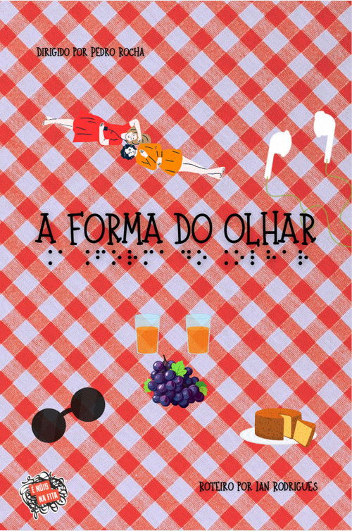 A Forma do Olhar (2019) poster