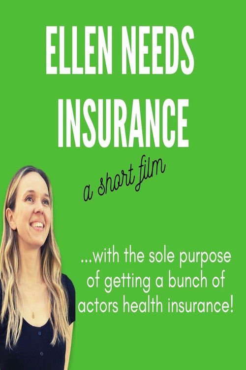 Ellen Needs Insurance (2023) poster