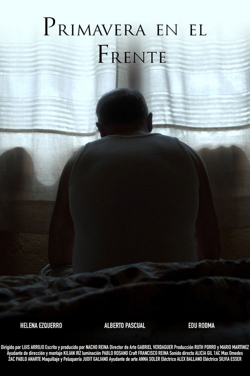 Primavera en el Frente (2021) poster