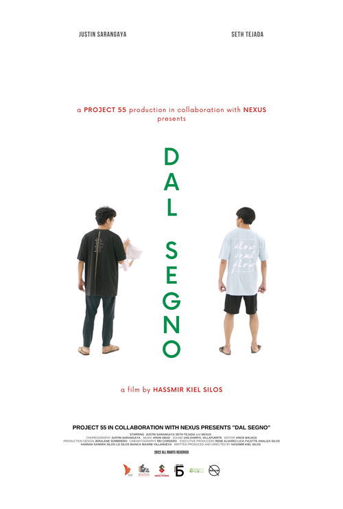 dal segno (2023) poster