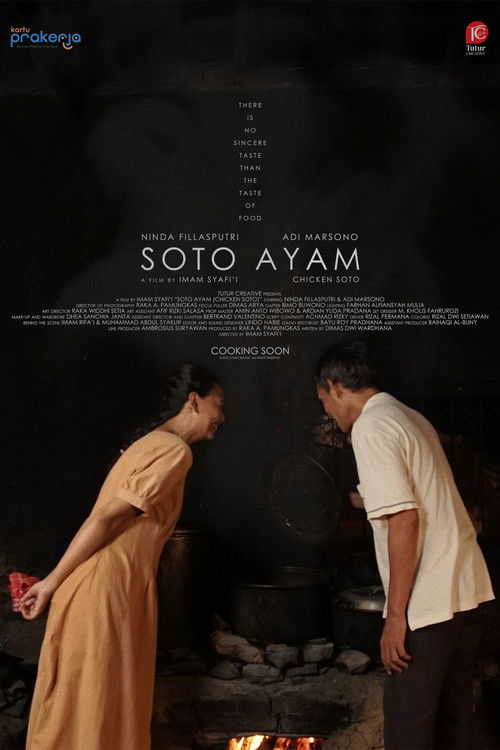 Chicken Soto (2022) poster