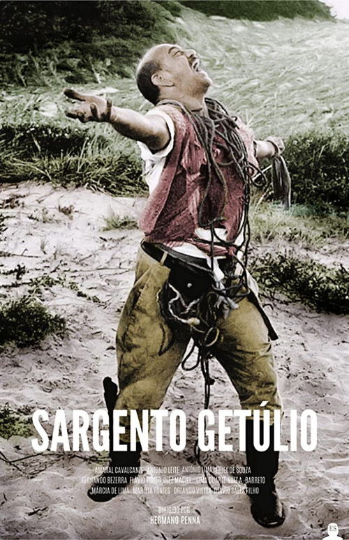 Sargento Getúlio (1983) poster