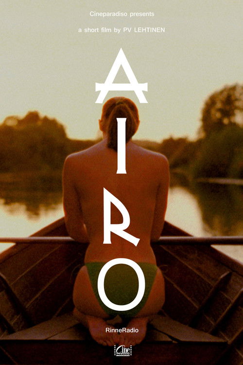 Airo (2003) poster