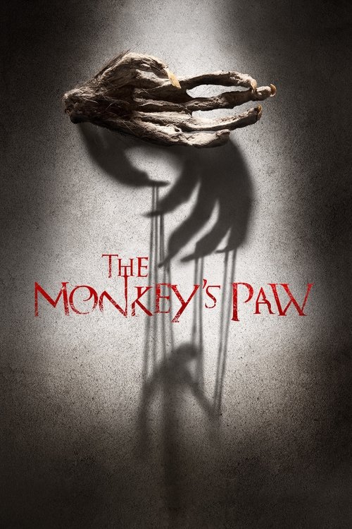 The Monkey's Paw (2013) poster